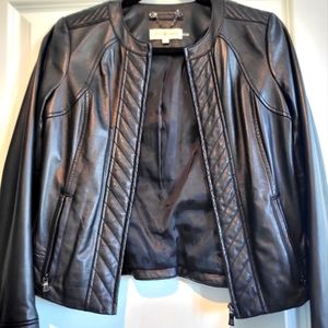Tory Burch Leather Jacket